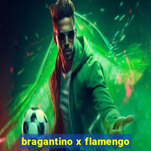 bragantino x flamengo