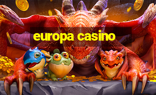 europa casino