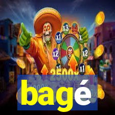 bagé