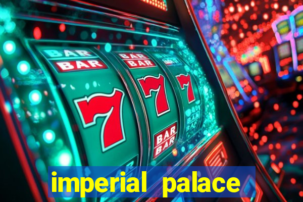 imperial palace casino mississippi