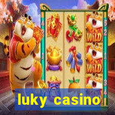 luky casino