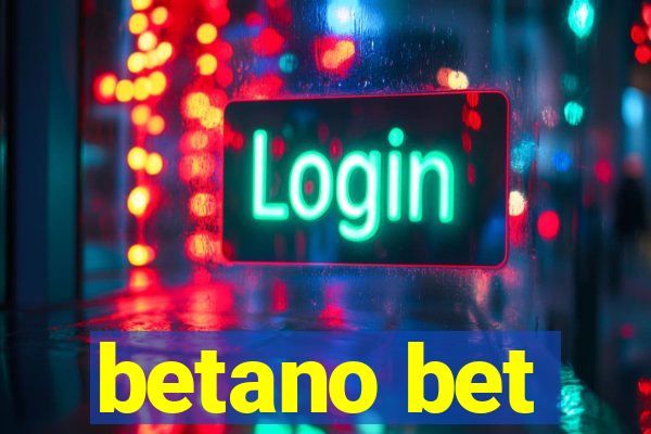 betano bet