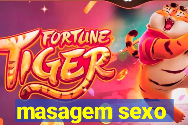 masagem sexo