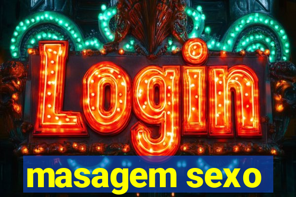 masagem sexo