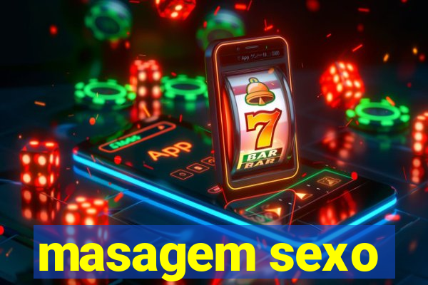 masagem sexo