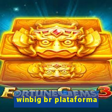 winbig br plataforma