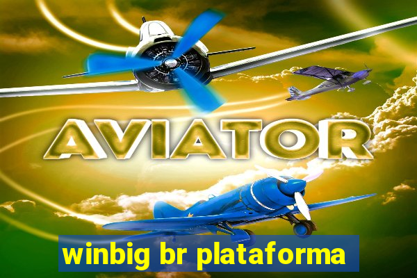 winbig br plataforma