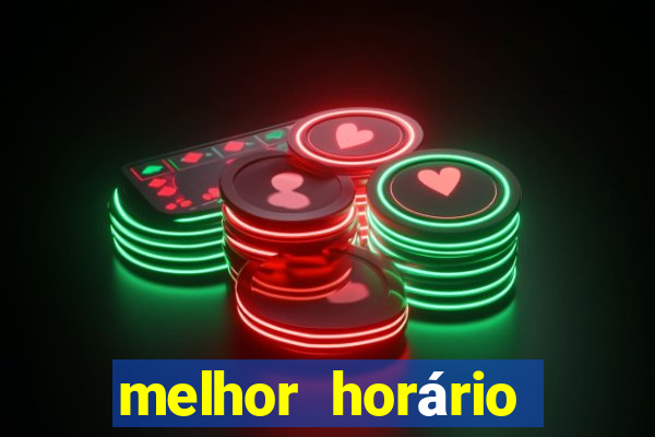 melhor horário para jogar plinko