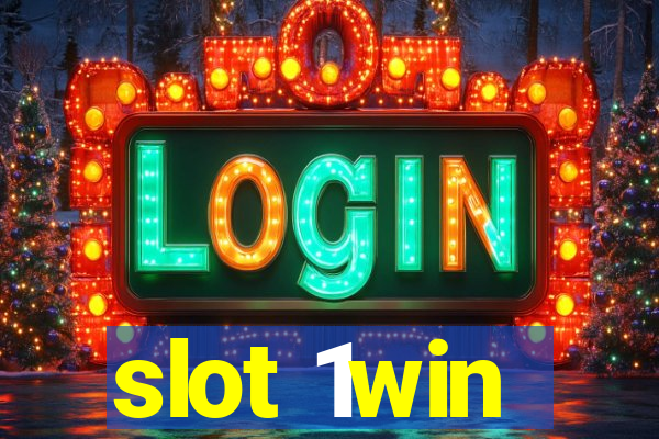 slot 1win