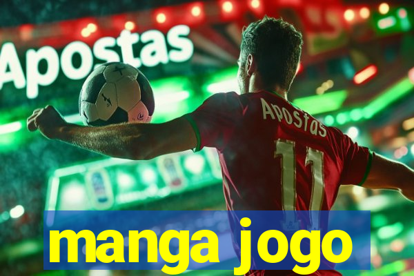 manga jogo