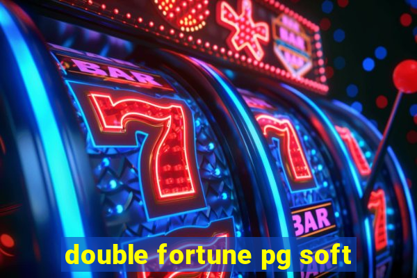 double fortune pg soft