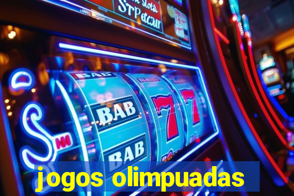 jogos olimpuadas