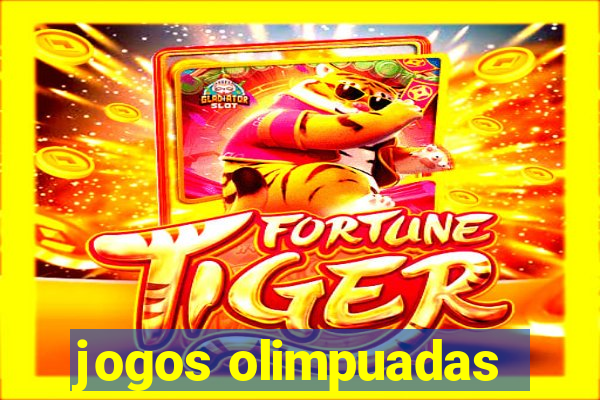 jogos olimpuadas