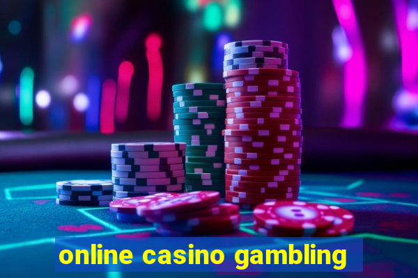 online casino gambling