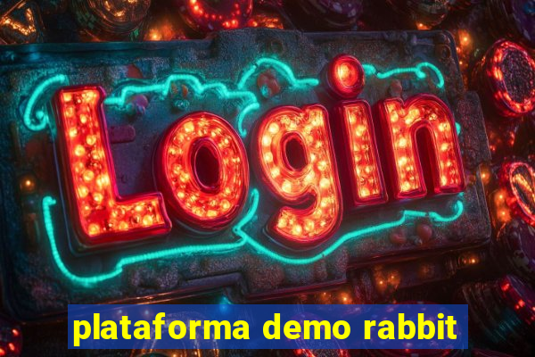 plataforma demo rabbit