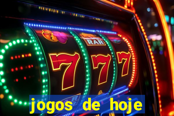 jogos de hoje palpites certos