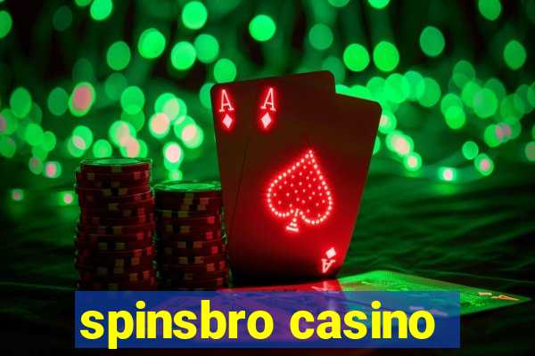 spinsbro casino