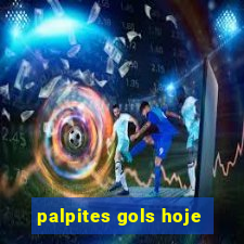 palpites gols hoje