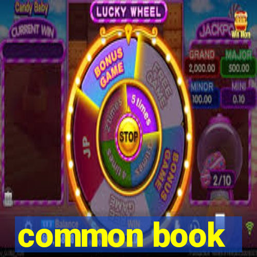 common book