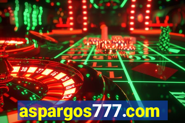 aspargos777.com