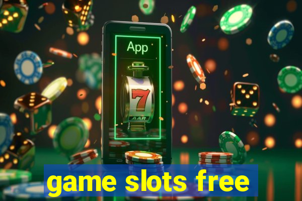 game slots free