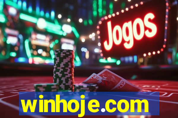 winhoje.com