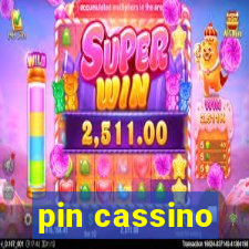 pin cassino