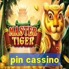 pin cassino