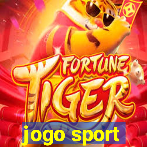 jogo sport