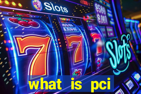 what is pci express slot