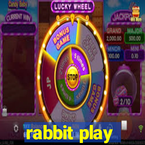 rabbit play