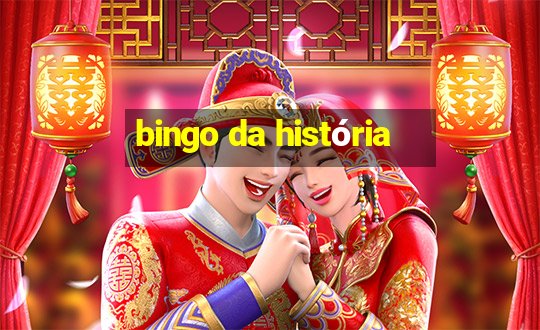 bingo da história