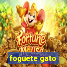 foguete gato