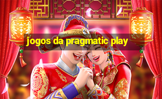 jogos da pragmatic play