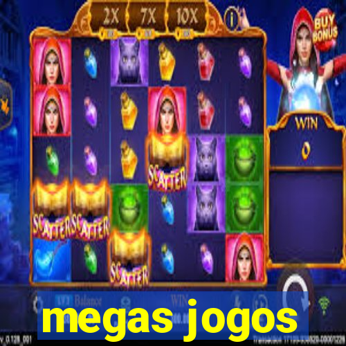 megas jogos