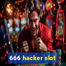 666 hacker slot