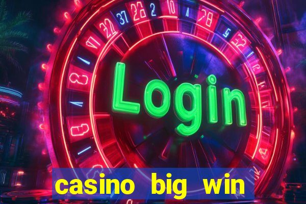 casino big win slots 777