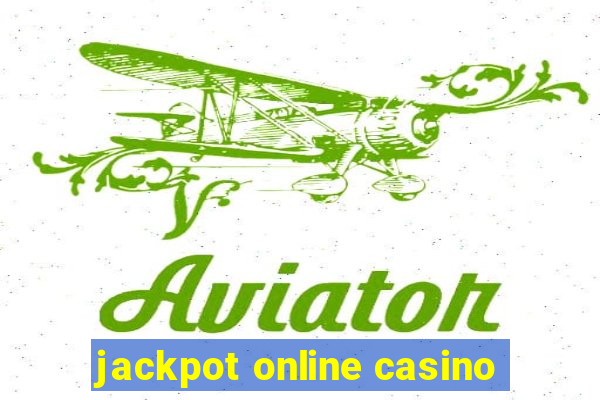 jackpot online casino