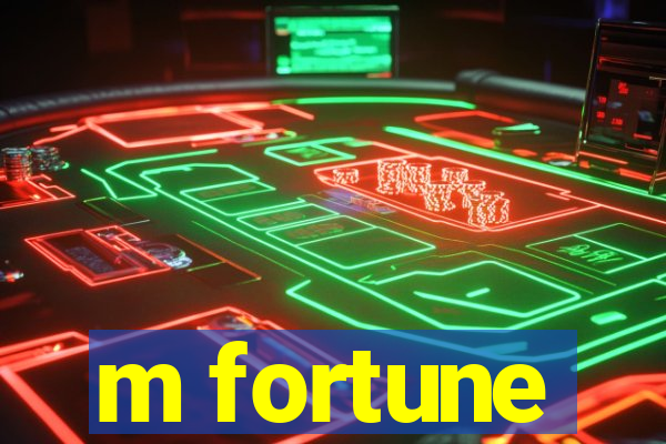 m fortune