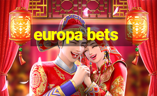 europa bets