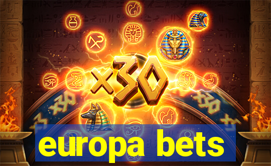 europa bets