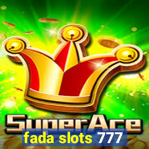 fada slots 777