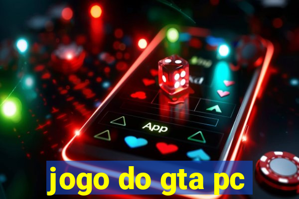 jogo do gta pc