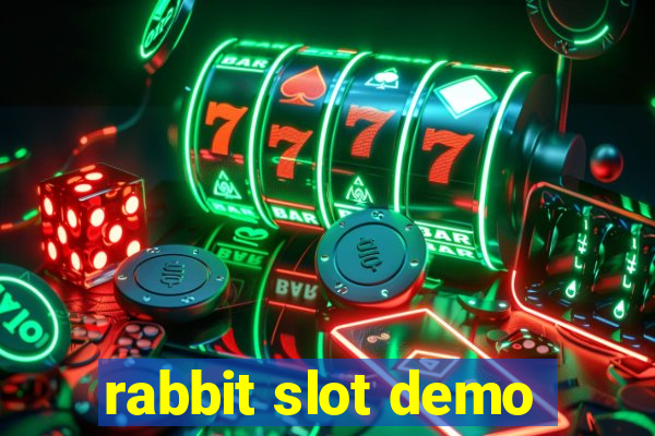 rabbit slot demo