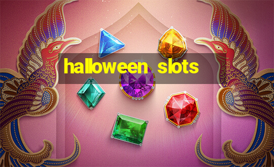 halloween  slots