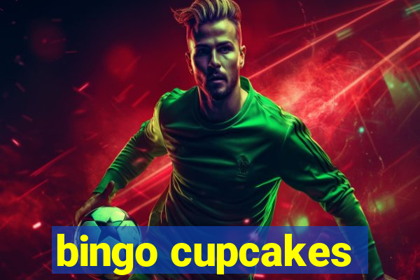 bingo cupcakes