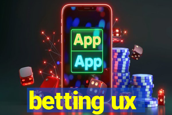 betting ux