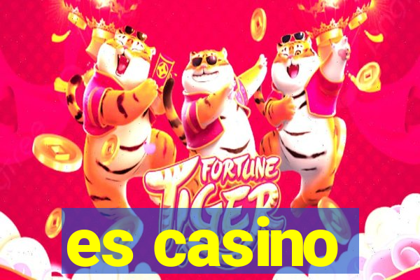 es casino