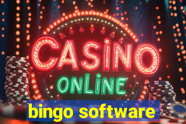 bingo software