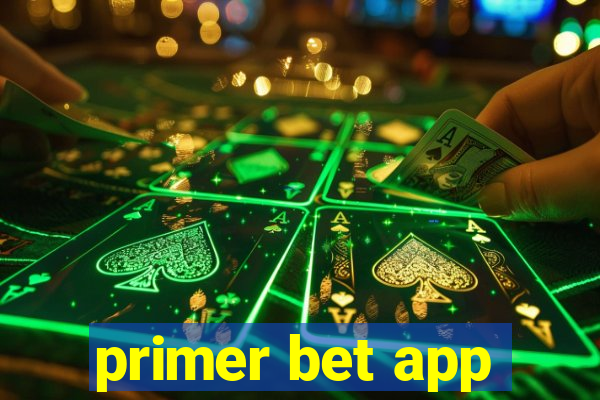 primer bet app